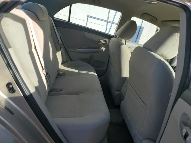 2T1BU4EE3AC439838 - 2010 TOYOTA COROLLA BASE Қоңыр фото 10