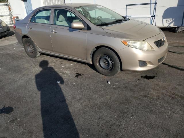 2T1BU4EE3AC439838 - 2010 TOYOTA COROLLA BASE Қоңыр фото 4