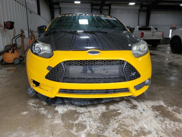 1FADP3L99DL218909 - 2013 FORD FOCUS ST GOLD photo 5