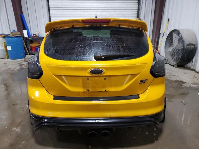 1FADP3L99DL218909 - 2013 FORD FOCUS ST GOLD photo 6