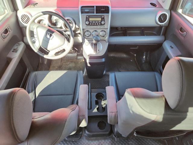 5J6YH286X6L008768 - 2006 HONDA ELEMENT EX RED photo 8