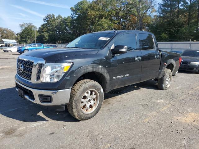 2018 NISSAN TITAN S, 
