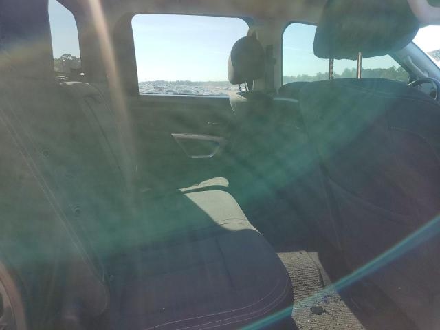 1N6AA1EJ5JN519751 - 2018 NISSAN TITAN S 黑色 照片 10