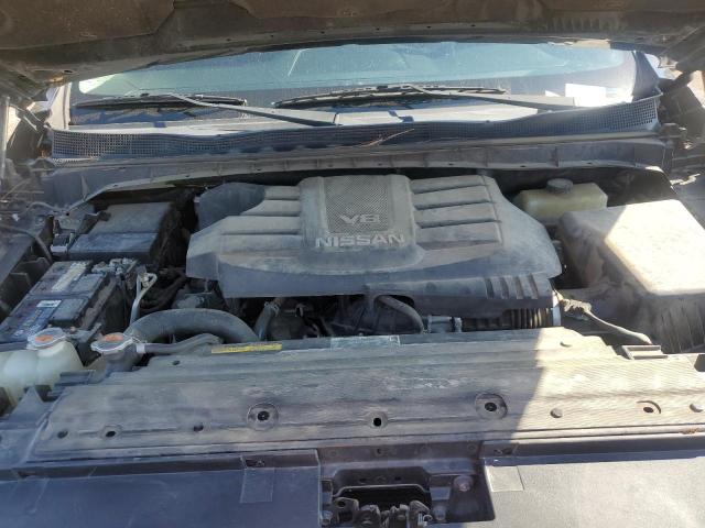 1N6AA1EJ5JN519751 - 2018 NISSAN TITAN S 黑色 照片 11