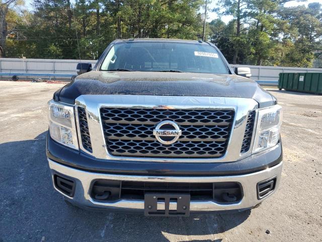 1N6AA1EJ5JN519751 - 2018 NISSAN TITAN S 黑色 照片 5