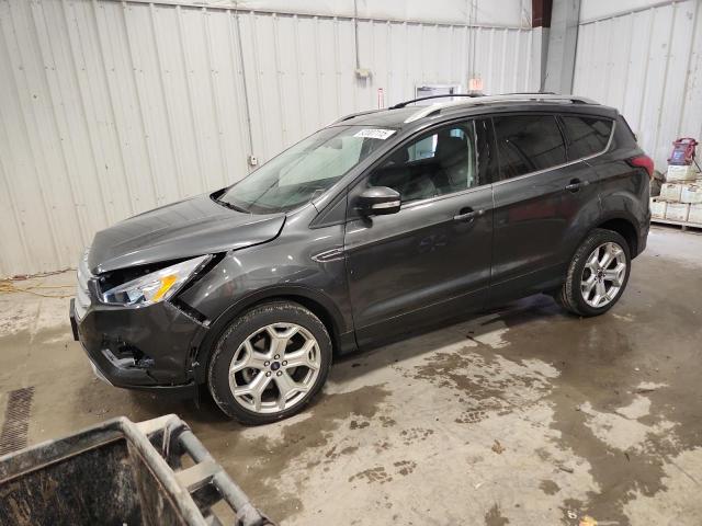 2019 FORD ESCAPE TITANIUM, 