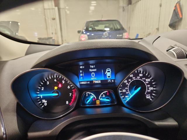 1FMCU9J94KUB13699 - 2019 FORD ESCAPE TITANIUM Gris photo 9