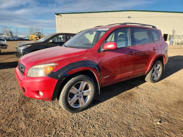 2006 TOYOTA RAV4 SPORT, 