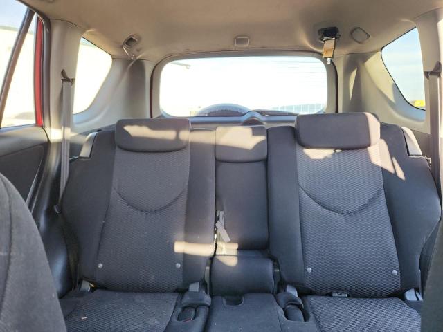 JTMBK32V566008324 - 2006 TOYOTA RAV4 SPORT 红色 照片 10