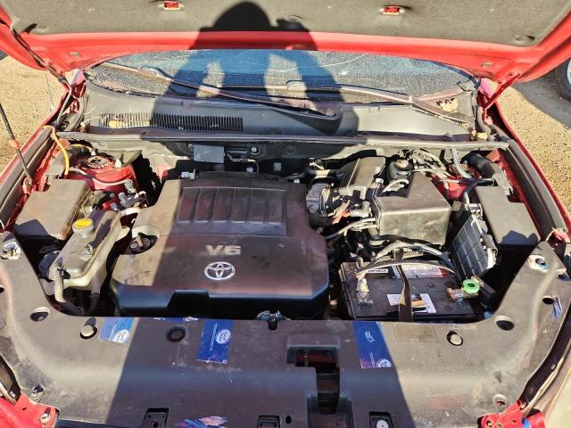 JTMBK32V566008324 - 2006 TOYOTA RAV4 SPORT 红色 照片 12