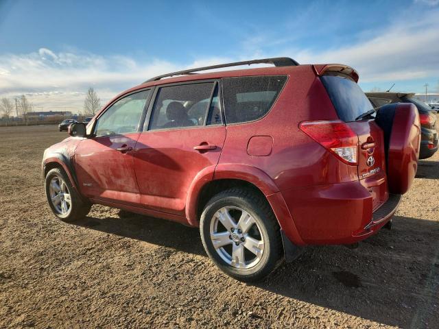 JTMBK32V566008324 - 2006 TOYOTA RAV4 SPORT 红色 照片 2