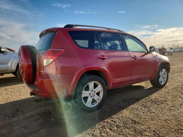JTMBK32V566008324 - 2006 TOYOTA RAV4 SPORT 红色 照片 3
