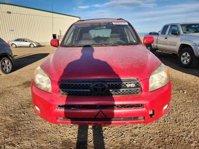 JTMBK32V566008324 - 2006 TOYOTA RAV4 SPORT 红色 照片 5