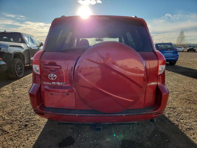 JTMBK32V566008324 - 2006 TOYOTA RAV4 SPORT 红色 照片 6