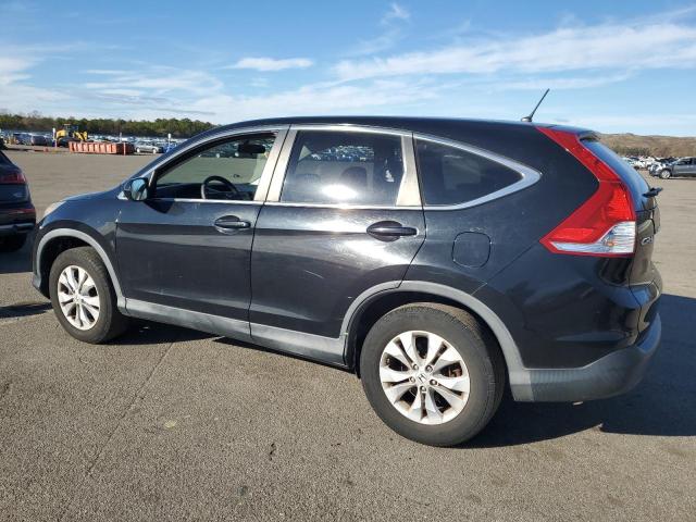 2HKRM4H59DH603072 - 2013 HONDA CR-V EX 黑色 照片 2