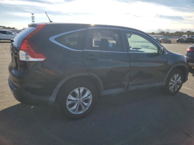 2HKRM4H59DH603072 - 2013 HONDA CR-V EX 黑色 照片 3