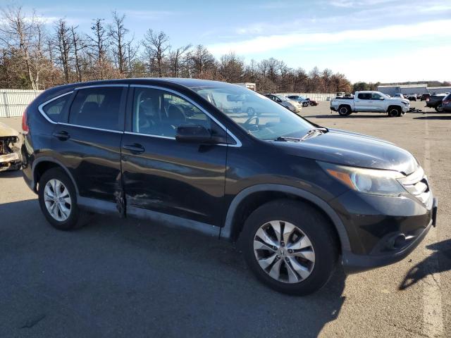 2HKRM4H59DH603072 - 2013 HONDA CR-V EX 黑色 照片 4