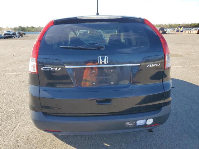 2HKRM4H59DH603072 - 2013 HONDA CR-V EX 黑色 照片 6