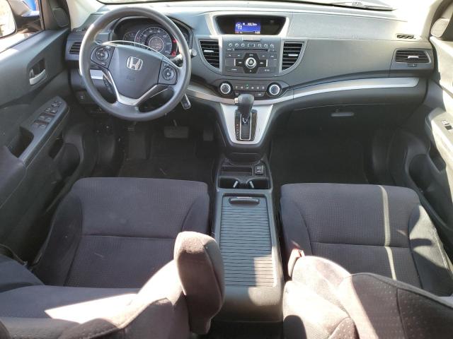 2HKRM4H59DH603072 - 2013 HONDA CR-V EX 黑色 照片 8