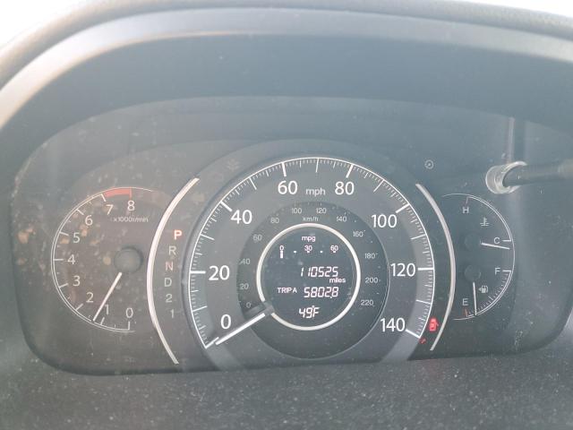 2HKRM4H59DH603072 - 2013 HONDA CR-V EX 黑色 照片 9