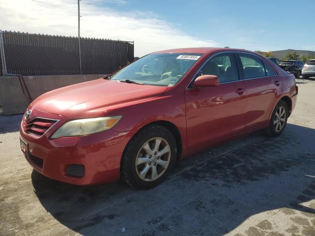 2011 TOYOTA CAMRY BASE, 