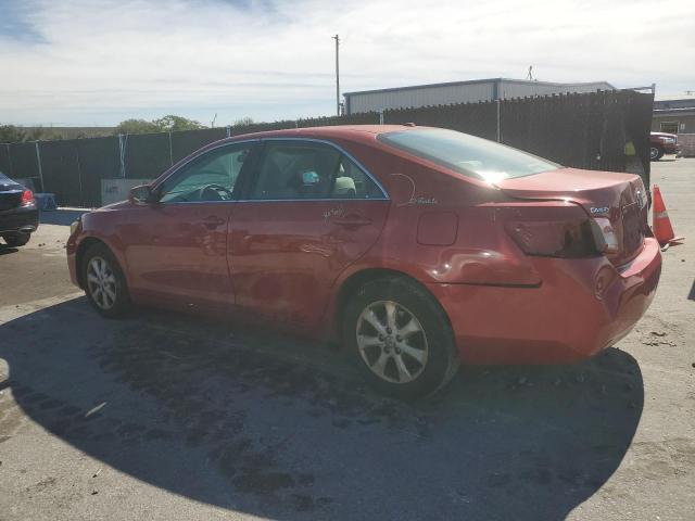 4T4BF3EK4BR118780 - 2011 TOYOTA CAMRY BASE RED photo 2