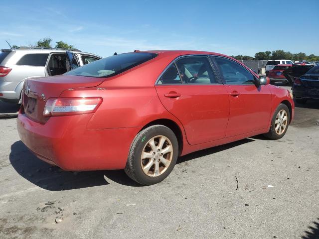 4T4BF3EK4BR118780 - 2011 TOYOTA CAMRY BASE RED photo 3