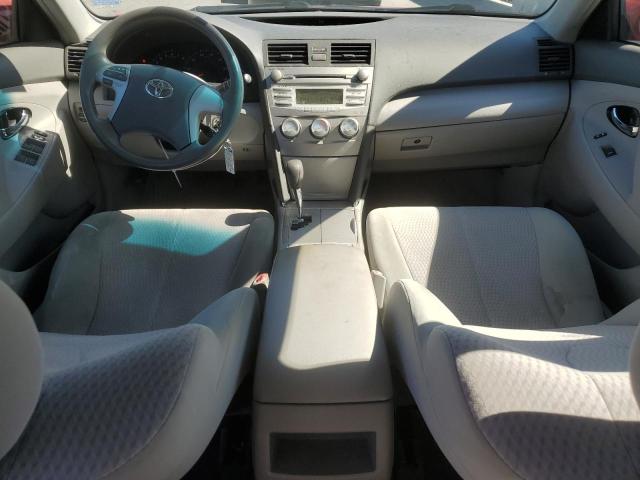 4T4BF3EK4BR118780 - 2011 TOYOTA CAMRY BASE RED photo 8