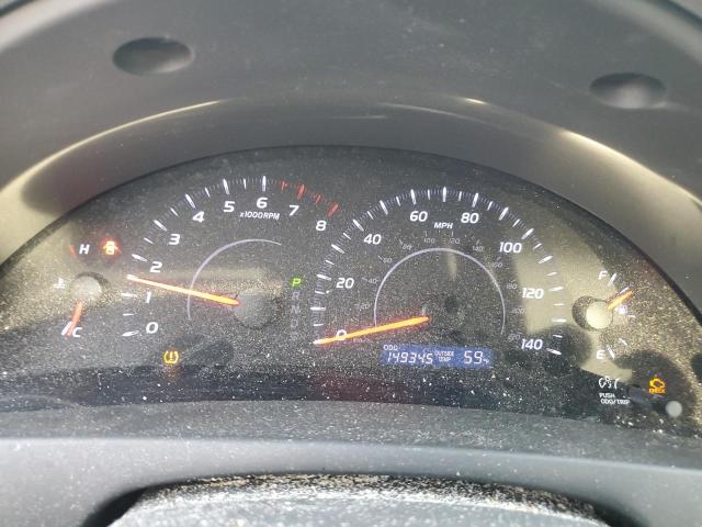 4T1BF3EK9BU168102 - 2011 TOYOTA CAMRY BASE BLACK photo 9