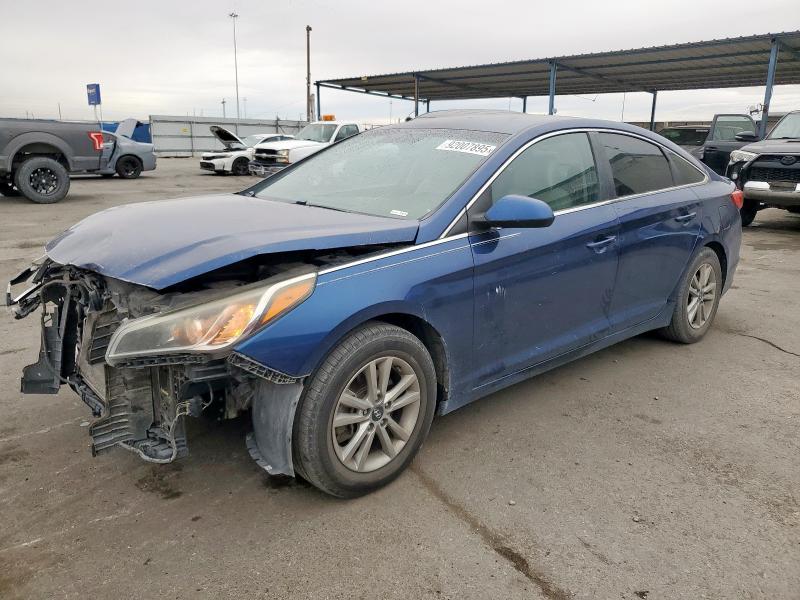 2017 HYUNDAI SONATA SE, 