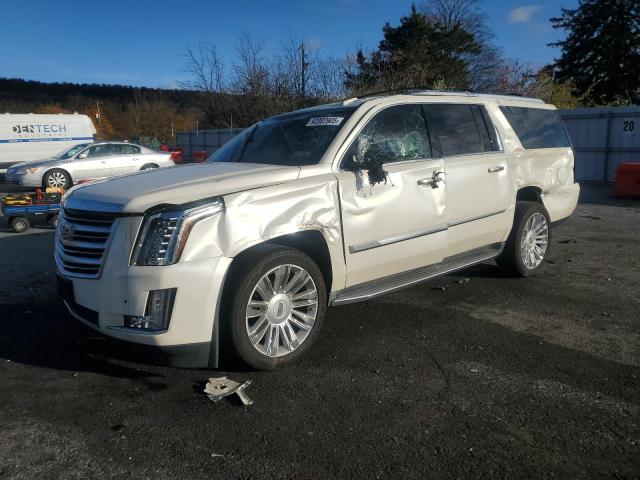 2015 CADILLAC ESCALADE ESV PLATINUM, 