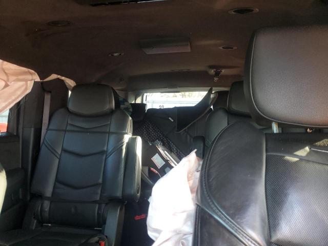 1GYS4UKJ3FR606188 - 2015 CADILLAC ESCALADE ESV PLATINUM Ağ foto 10