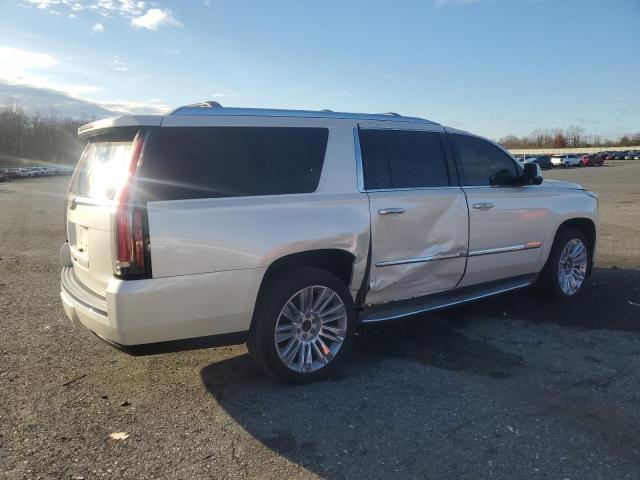 1GYS4UKJ3FR606188 - 2015 CADILLAC ESCALADE ESV PLATINUM Ağ foto 3
