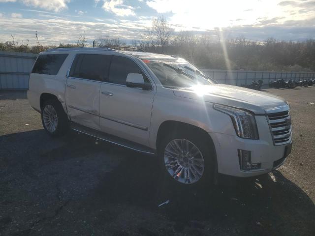 1GYS4UKJ3FR606188 - 2015 CADILLAC ESCALADE ESV PLATINUM Ağ foto 4