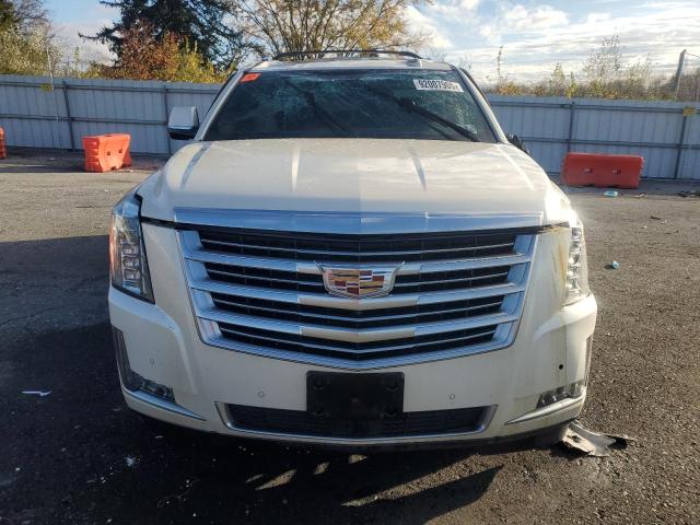 1GYS4UKJ3FR606188 - 2015 CADILLAC ESCALADE ESV PLATINUM Ağ foto 5
