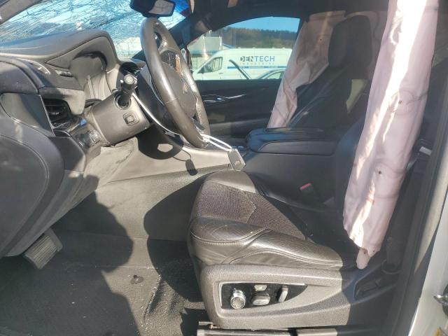 1GYS4UKJ3FR606188 - 2015 CADILLAC ESCALADE ESV PLATINUM Ağ foto 7