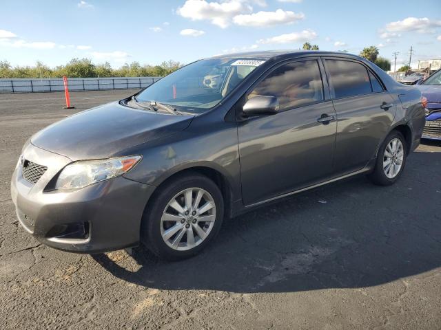 2009 TOYOTA COROLLA BASE, 