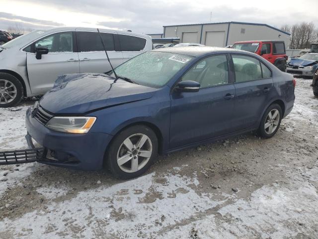 2012 VOLKSWAGEN JETTA TDI, 