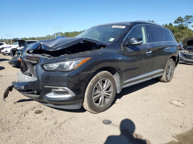 2016 INFINITI QX60, 