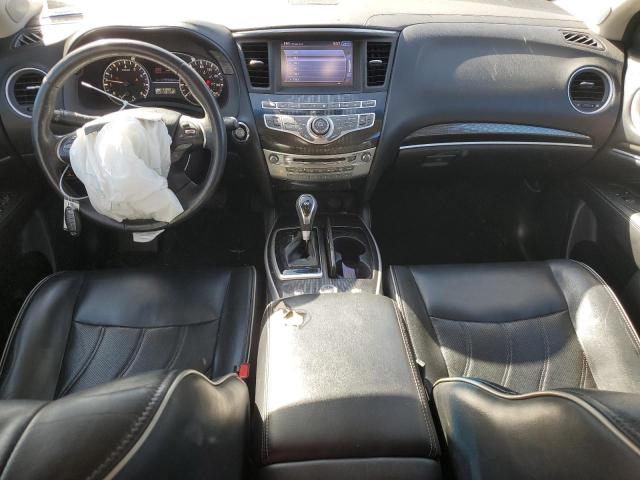 5N1AL0MN6GC531810 - 2016 INFINITI QX60 შავი ფოტო 8