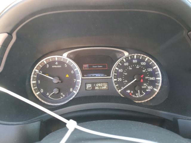 5N1AL0MN6GC531810 - 2016 INFINITI QX60 შავი ფოტო 9