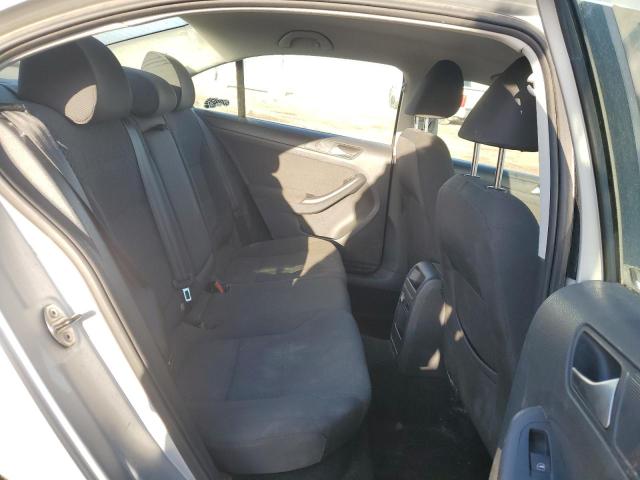 3VWDK7AJ7CM340434 - 2012 VOLKSWAGEN JETTA SILVER photo 10