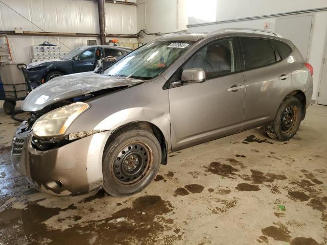 2008 NISSAN ROGUE S, 