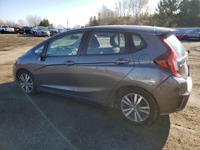 3HGGK5H77GM102959 - 2016 HONDA FIT EX 灰色 照片 2