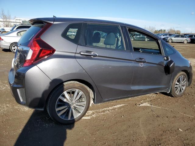 3HGGK5H77GM102959 - 2016 HONDA FIT EX 灰色 照片 3