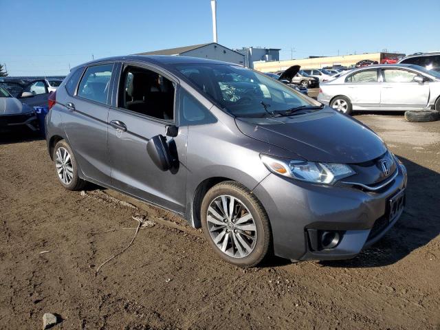 3HGGK5H77GM102959 - 2016 HONDA FIT EX 灰色 照片 4