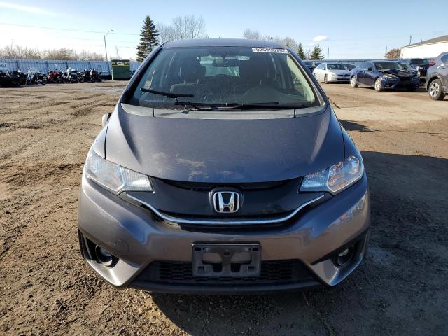 3HGGK5H77GM102959 - 2016 HONDA FIT EX 灰色 照片 5