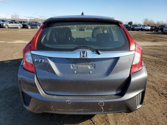 3HGGK5H77GM102959 - 2016 HONDA FIT EX 灰色 照片 6