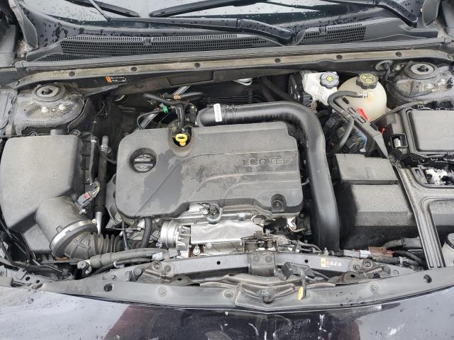 1G1ZD5ST6PF238029 - 2023 CHEVROLET MALIBU LT BLACK photo 11