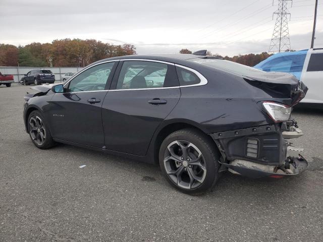 1G1ZD5ST6PF238029 - 2023 CHEVROLET MALIBU LT BLACK photo 2
